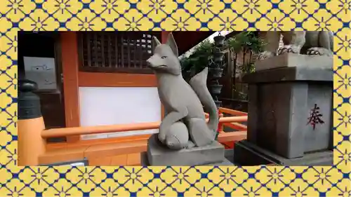 豊受稲荷本宮(千葉県)