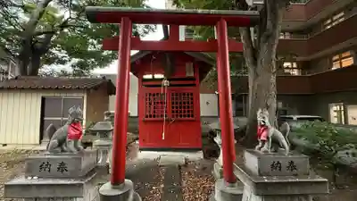 田中稲荷神社(福島県)