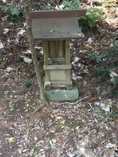 有賀神社の末社