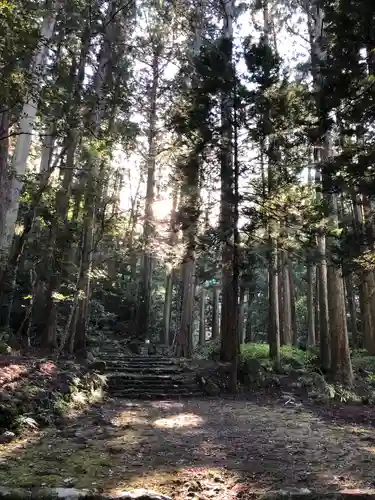 鰐淵寺のその他建物
