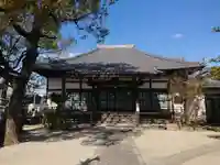 法雲寺の本殿・本堂