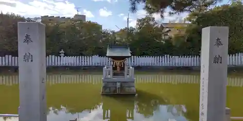百舌鳥八幡宮(大阪府)