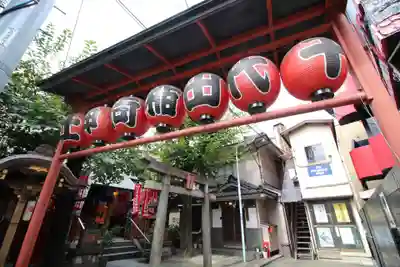 千代田稲荷神社のその他建物