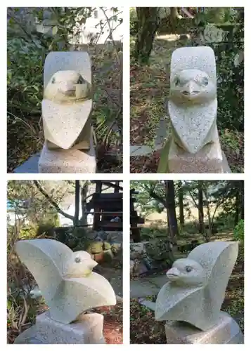 山家神社の建物その他