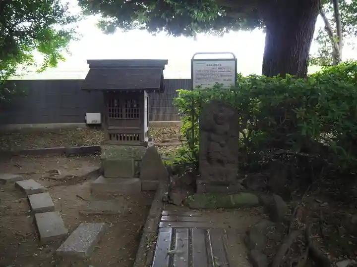 葛西神社(東京都)