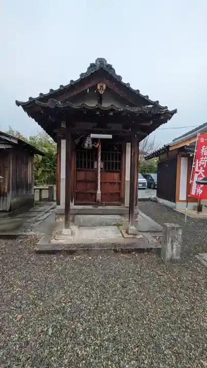 阿久刀神社(大阪府)