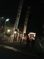 春日神社の周辺