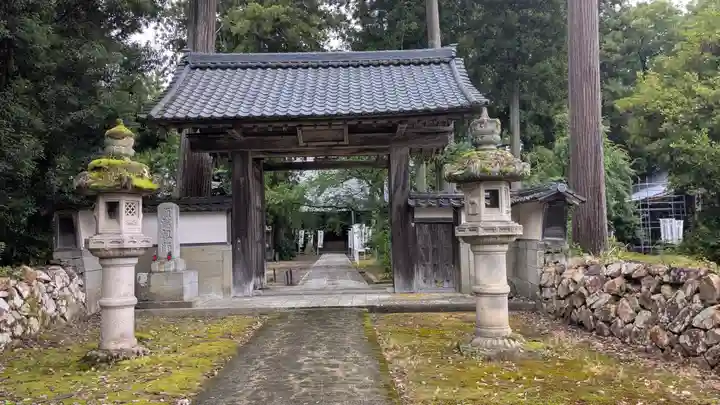 妙勧寺(福井県)