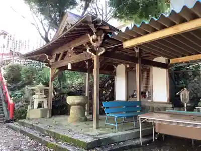 別格今渡弘法大師堂(岐阜県)