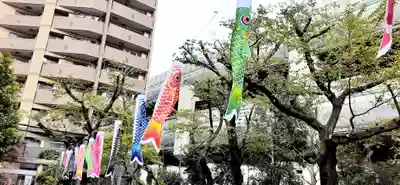 くまくま神社(導きの社 熊野町熊野神社)のその他建物