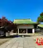 難波大社 生國魂神社の本殿・本堂