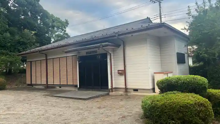 唐木田稲荷社(東京都)