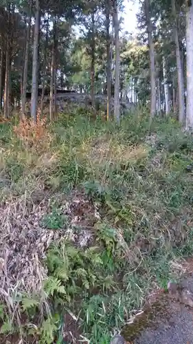 天神神社の周辺