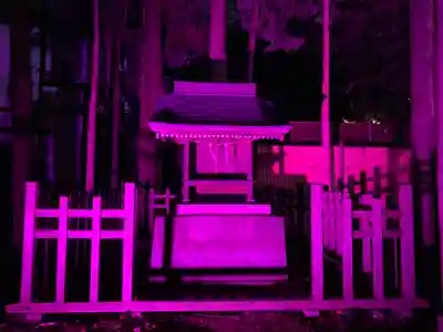 諏訪大社下社秋宮(長野県)