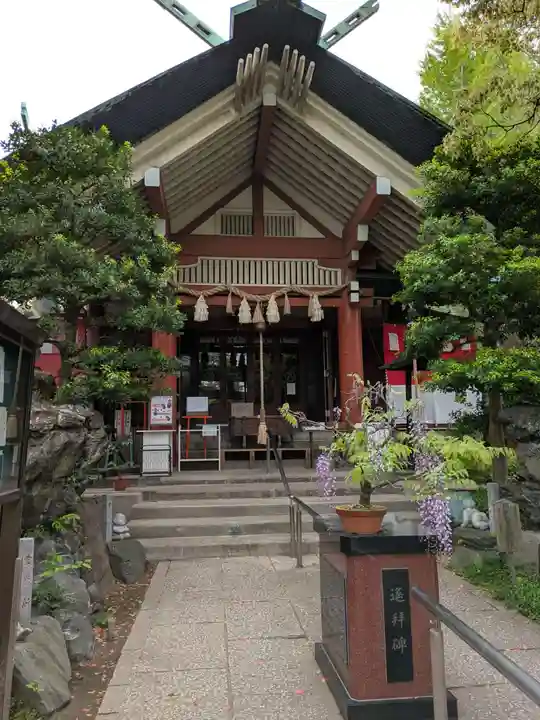 江東天祖神社(東京都)