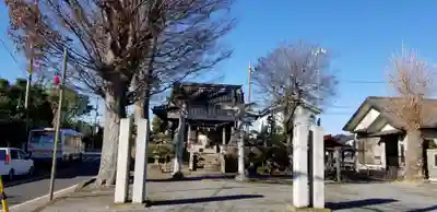 香取稲荷神社のその他建物