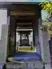 秋葉社の本殿・本堂