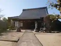 浄泉寺の本殿・本堂