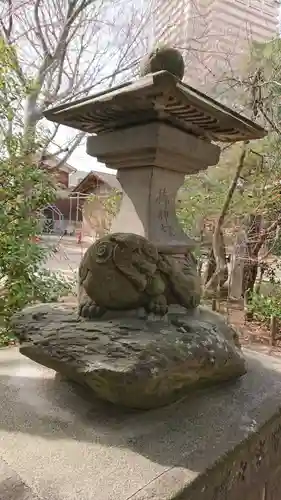 越谷香取神社のその他建物