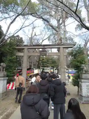 一言主神社(茨城県)
