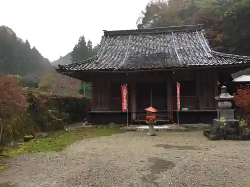 飯福田寺のその他建物