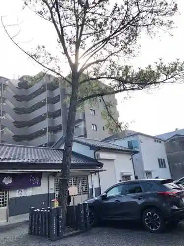 別小江神社のその他建物