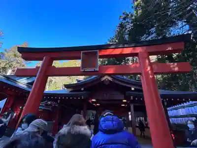 九頭龍神社新宮(神奈川県)