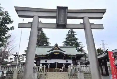 尾久八幡神社(東京都)