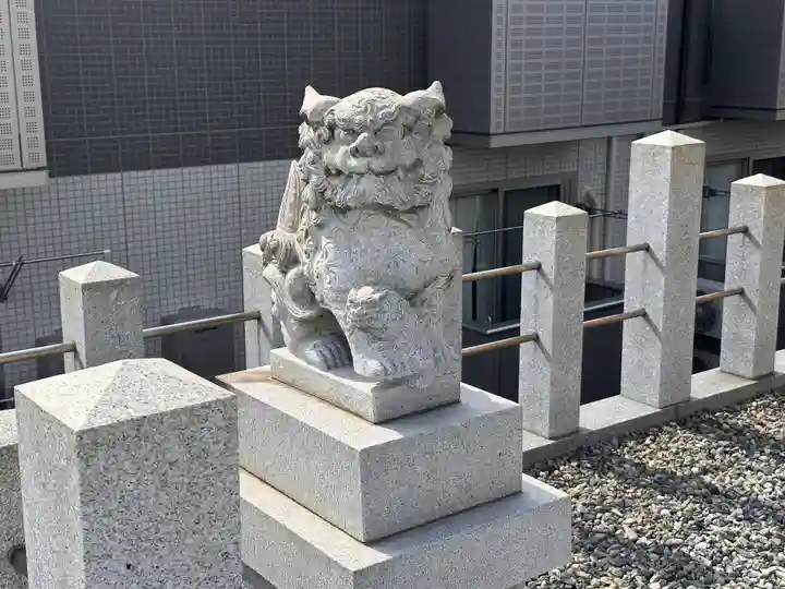 八幡神社/山之神社(福井県)