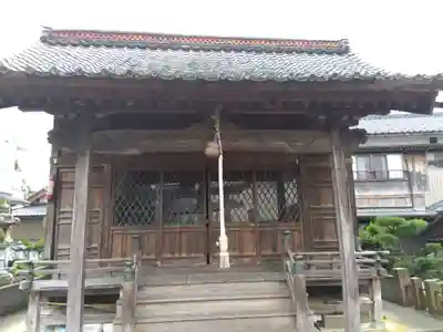 大年神社（劔神社境外摂社）(福井県)