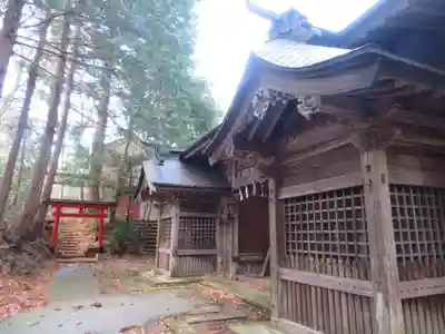 菅船神社(福島県)