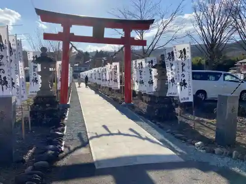 秋保神社(宮城県)