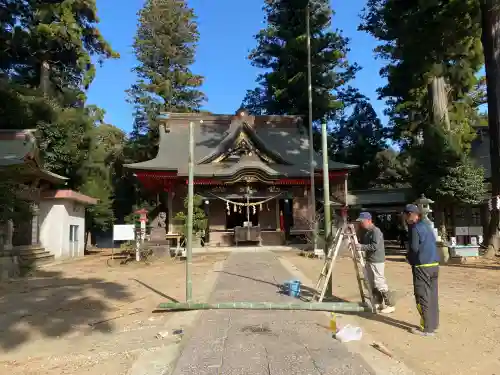 山倉大神(千葉県)