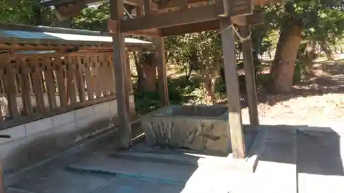 三柱神社のその他建物