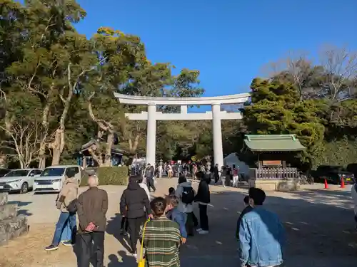 日前神宮・國懸神宮(和歌山県)