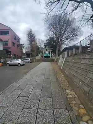 (下館)羽黒神社のその他建物