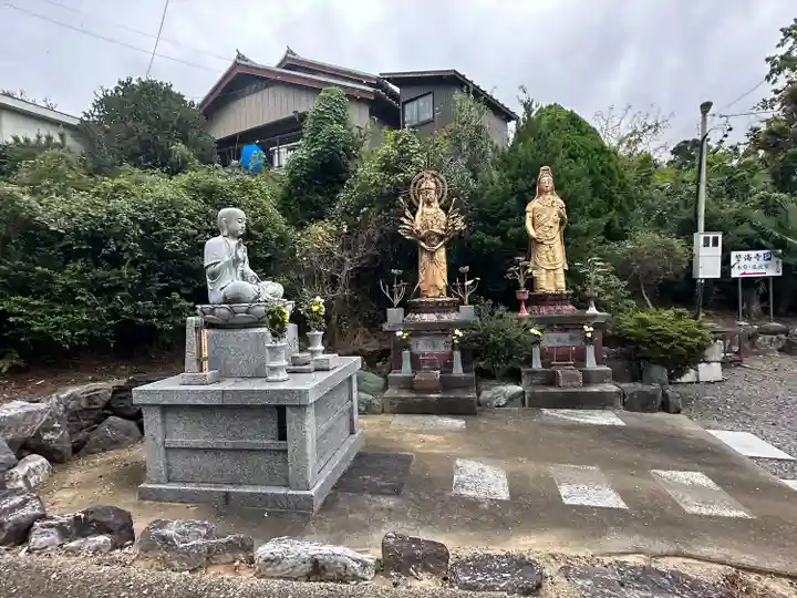 天龍山 誓海寺(愛知県)