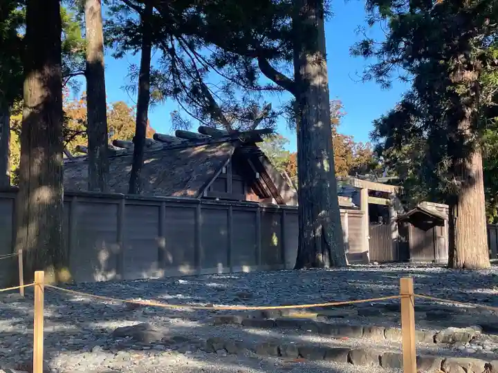 伊勢神宮外宮(豊受大神宮)(三重県)