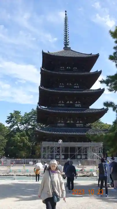 興福寺 南円堂のその他建物