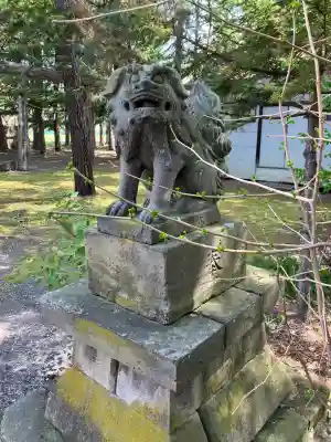 相内神社(北海道)