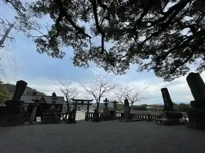 水神社のその他建物