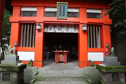 宇都宮二荒山神社の末社