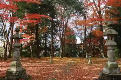 國祖神社のその他建物