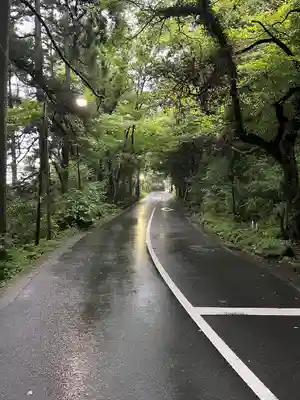 箱根神社(神奈川県)