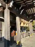 本牧神社(神奈川県)