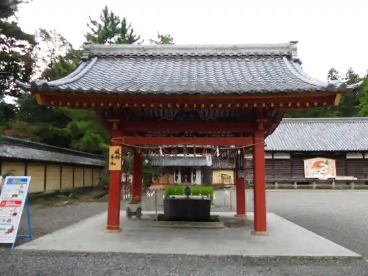 美濃國一宮 南宮大社(岐阜県)