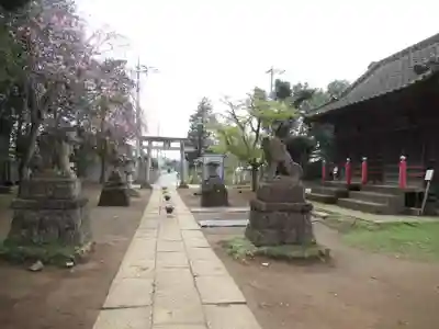 伏木香取神社(茨城県)
