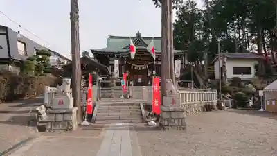 杉山神社のその他建物