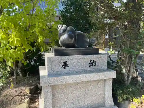 蜊江神社(滋賀県)