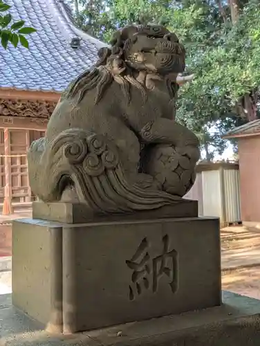 春日神社(神奈川県)